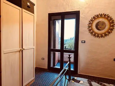 Planimetria di Villa sul Mare Calalunga Calasetta Sant Antioco