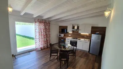 Cucina o angolo cottura di DOMU NOSTA di Giulio & Ignazia Dèpendance
