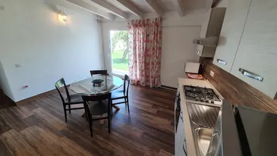 Cucina o angolo cottura di DOMU NOSTA di Giulio & Ignazia Dèpendance