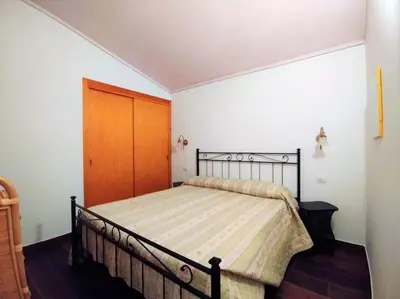 Letto o letti in una camera di 