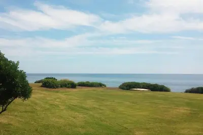Paesaggio naturale nelle vicinanze della casa vacanze
