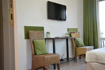 TV o dispositivi per l'intrattenimento presso B&B Fashion style