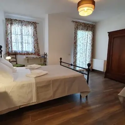DOMU NOSTA di Giulio & Ignazia Room3