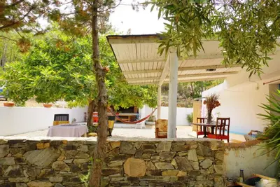 Planimetria di Casa Caterina