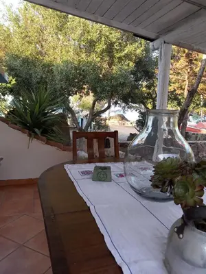 Balcone o terrazza di Casa Caterina
