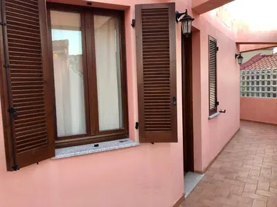 Planimetria di Sa Corti Antiga Apartment