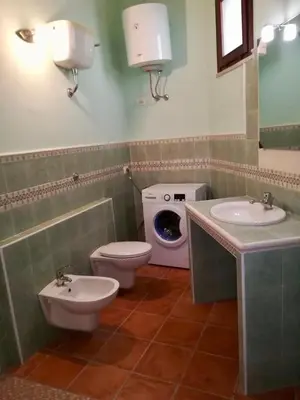 Bagno di Sa Corti Antiga Apartment
