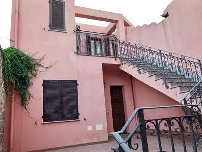 Edificio in cui si trova l'appartamento