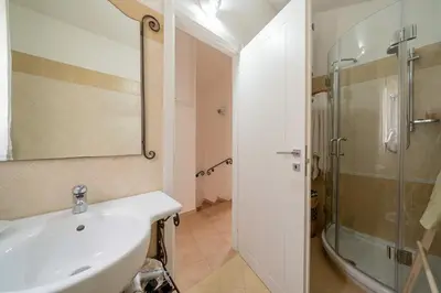 Bagno di Villa Mirto Green House