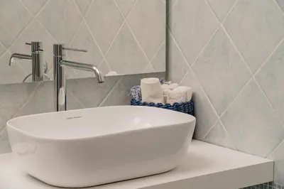 Bagno di Villa Mirto Green House