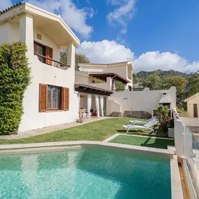 Villa Mirto Green House