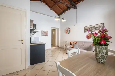 Cucina o angolo cottura di Entu e Mari - Maistu