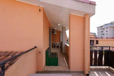 Balcone o terrazza di Paradise Home