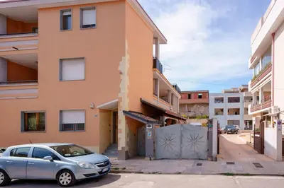 Edificio in cui si trova l'affittacamere