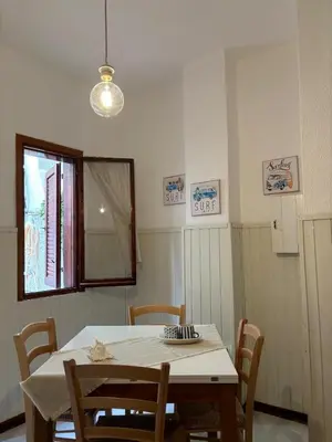 Planimetria di Splendida villetta Kal'e Moru