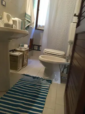Bagno di Splendida villetta Kal'e Moru