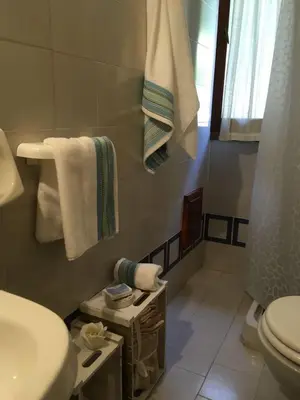 Bagno di Splendida villetta Kal'e Moru