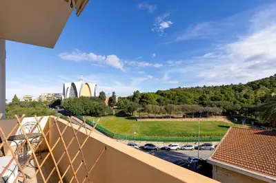 Edificio in cui si trova l'affittacamere