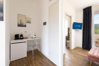 TV o dispositivi per l'intrattenimento presso Mapi's Rooms - Eja Sardinia