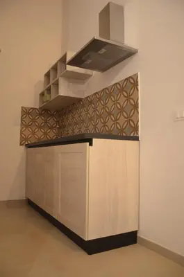 Cucina o angolo cottura di Belle Époque