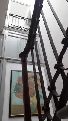 Planimetria di Belle Époque