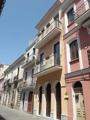 Edificio in cui si trova l'appartamento
