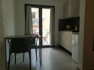 Cucina o angolo cottura di Belle Époque