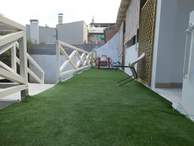 Edificio in cui si trova l'appartamento