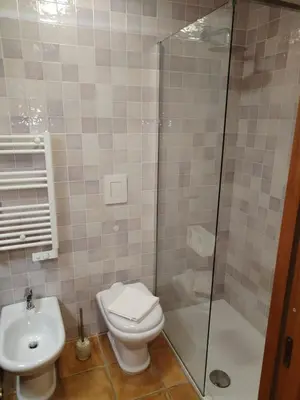 Bagno di PALAZZO FULGHER