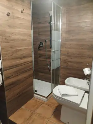 Bagno di PALAZZO FULGHER