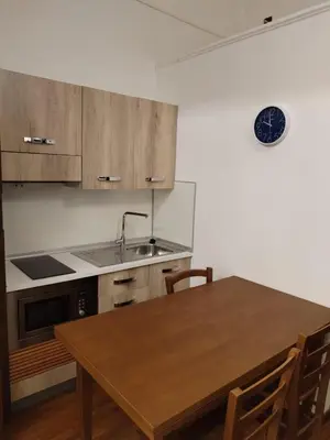 Cucina o angolo cottura di PALAZZO FULGHER