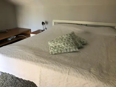 Letto o letti in una camera di DaCapo Rooms