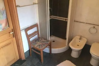Bagno di DaCapo Rooms
