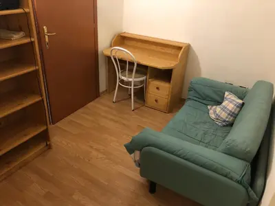 Area soggiorno di DaCapo Rooms