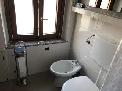 Bagno di DaCapo Rooms