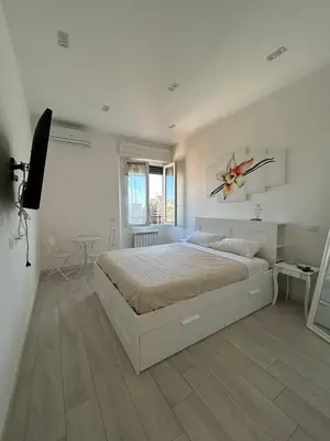 Letto o letti in una camera di Vanilla Rooms