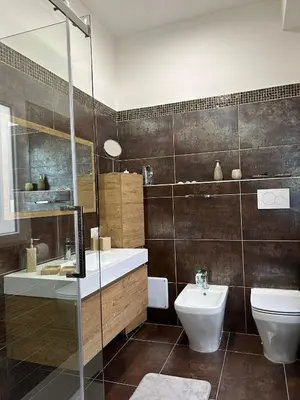 Bagno di Vanilla Rooms
