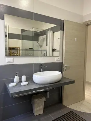 Bagno di Vanilla Rooms