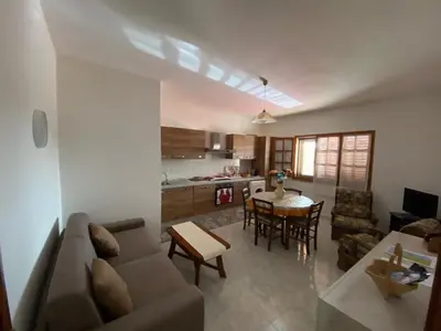 Cucina o angolo cottura di CASA SANT'ANNA