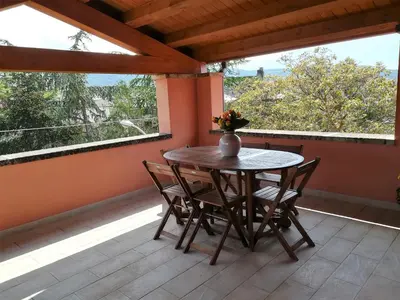 Balcone o terrazza di B&B Casa Ghiani