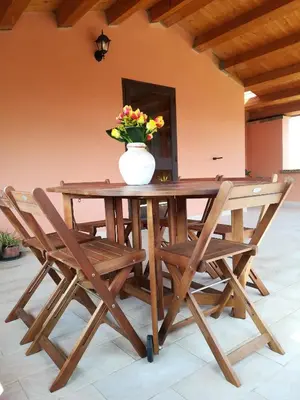 TV o dispositivi per l'intrattenimento presso B&B Casa Ghiani