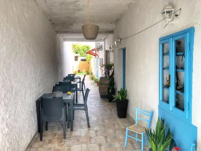 Planimetria di BnB Le Janas
