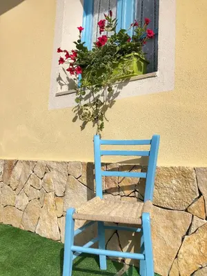 Planimetria di BnB Le Janas