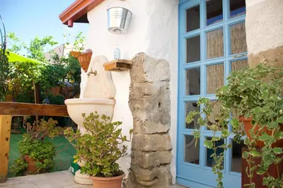 Edificio in cui si trova il bed & breakfast
