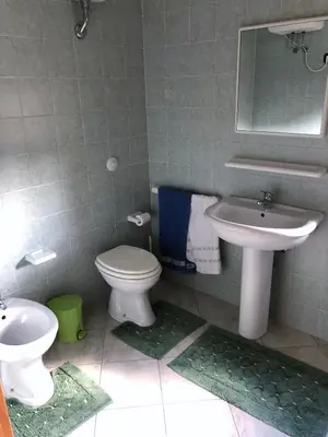 Bagno di B&B City Bar