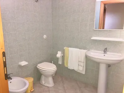 Bagno di B&B City Bar