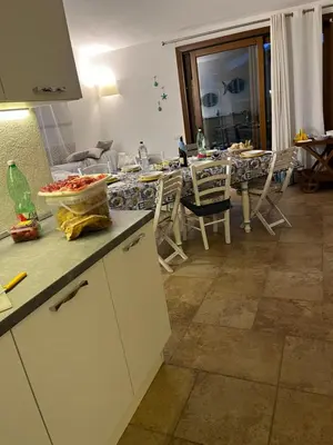 Planimetria di Villa Dante