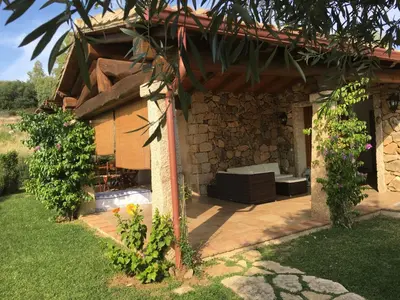 Giardino di Villa Dante