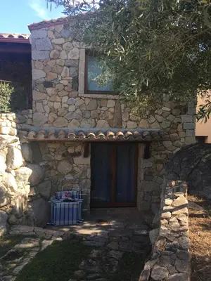 Edificio in cui si trova la villa