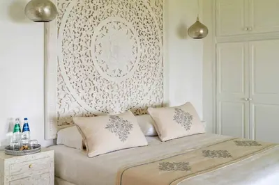 Letto o letti in una camera di Arbatax Park Resort - Suites Del Mare